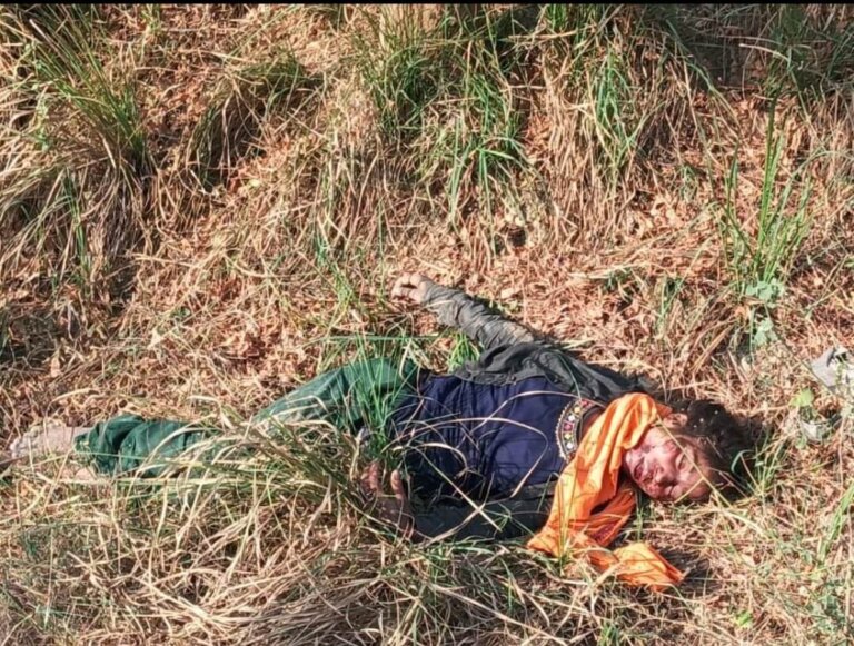 थाना सजेती क्षेत्र ग्राम रैपुरा में 20वर्षीय युवती की हत्या